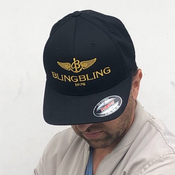 Cartel, Relax,BlinBling Logo Hat - Picture 3 of 6